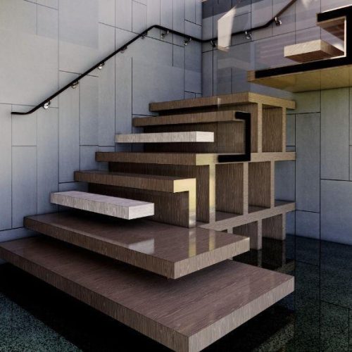 Unique Stairs